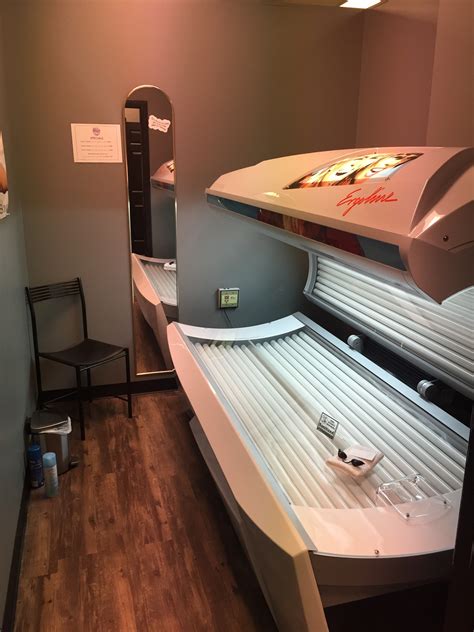 Tanning salon - It is best to limit sun exposure to moderate amounts and wear protective clothing outside. However, if a person wishes to tan outdoors, they can follow these tips: Avoid the sun from 10 a.m. until ...